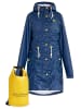 Schmuddelwedda Mantel + Tagesrucksack - Set in Marine