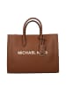 Michael Kors Braun Leder Handtasche