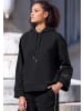 Buffalo Hoodie in schwarz