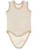 TupTam Baby Jungen Achselbody 5er Pack in beige/blau