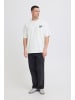 BLEND Rundhalsshirt BHJehon in Weiß