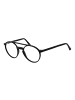 Andy Wolf Unisex Optische Fassungen Rund Schwarz