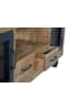 Giner y Colomer TV-Schrank aus Mangoholz in Brown