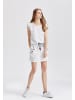 Aiki Keylook Sommerkleid Dressqueen in Weiß