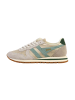 Gola Daytona Blaze Leder-Sneaker Grün