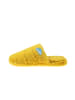 nuvola Hausschuhe "Zueco Bee" in Senf