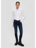 QS Jeans-Hose lang in Blau