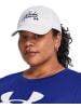 Under Armour Cap "UA Favorite Hat" in Weiß