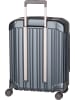 Piquadro Koffer & Trolley PQ Light Cabin Spinner 4426 with Front Pocket in Blu Opaco