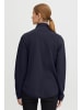 Oxmo Sweatjacke OXNymfe in Dunkelblau