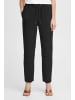 Oxmo Stoffhose OXJudith in Schwarz