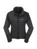 Maul Sport Steppjacke Fügen II in Schwarz