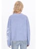 IZIA Women Sweater in light blue