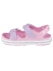 Crocs Crocs Crocband Cruiser Sandal K in Rosa