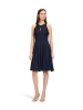 Vera Mont Abendkleid mit Spitze in Night Sky