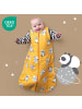 Schlummersack Babyschlafsack, 2.5 TOG in Gold