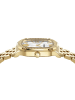Versace Analoguhr für Damen in gold