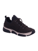 rieker Sportlicher Slipper in braun