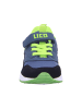 Lico Klettschuhe in blau