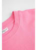 Coccodrillo Baumwoll-T-Shirt mit kurzen Ärmeln in rosa