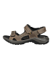Imac Sandalen Schlamm