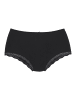 LASCANA Taillenslip in schwarz