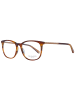 Ted Baker Unisex Optische Fassungen Quadratisch Braun
