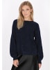DreiMaster Damen Pullover in Marine