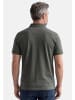 Lerros Poloshirt Basic in Chilled olive