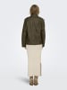 ONLY Kunstlederjacke in Wren