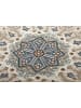 Teppich Boss Flair Indoor Outdoor Teppich Kadi in Grau Creme