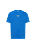 Off-White T-Shirt Blau