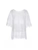 VIRITA Women Blouse in White