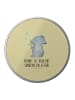 Mr. & Mrs. Panda Zuckerdose Elefant Seifenblasen mit Spruch in Gelb Pastell