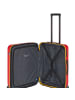 travelite travelite x NFL 4 Rollen Kofferset 3-teilig mit Dehnfalte in kansas city chiefs