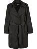 Urban Classics Coat in black