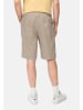 Camel Active Bermuda Shorts mit Tunnelzug in Beige