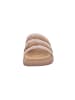 Gabor Damenpantolette sportlich flach 4375282 in  Gold