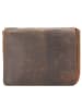 Pride and Soul Ben Umhängetasche Leder 33 cm Laptopfach braun