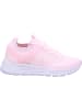 Tamaris Schnürhalbschuh in rosa