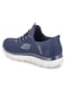 Skechers Schnürhalbschuh in blue