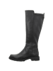 Tamaris Stiefel in schwarz