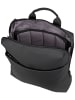 Jost Rucksack Borgholm BP S in Schwarz