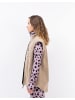 eivy Weste Lumberjackie Sherpa Vest in Sand