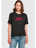 Mister Tee T-Shirt in black