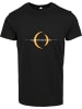 Merchcode T-Shirt in Schwarz