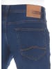 Mustang Short Chicago Real X regular/straight in Blau