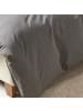 Traumschlaf Bettwäsche Basic Chambray in anthrazit