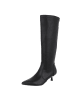 Ital-Design High Heel in Schwarz