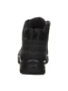 Ecco Wanderschuhe in Schwarz